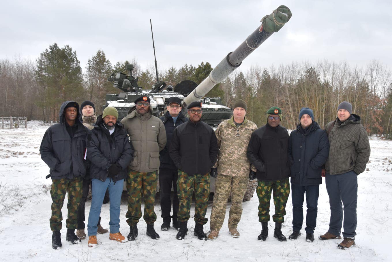 Военное обозрение последние новости с украины